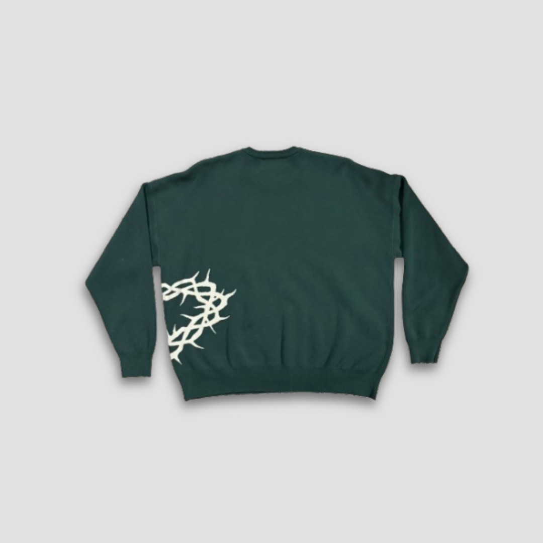 Crown of Thorns Knit