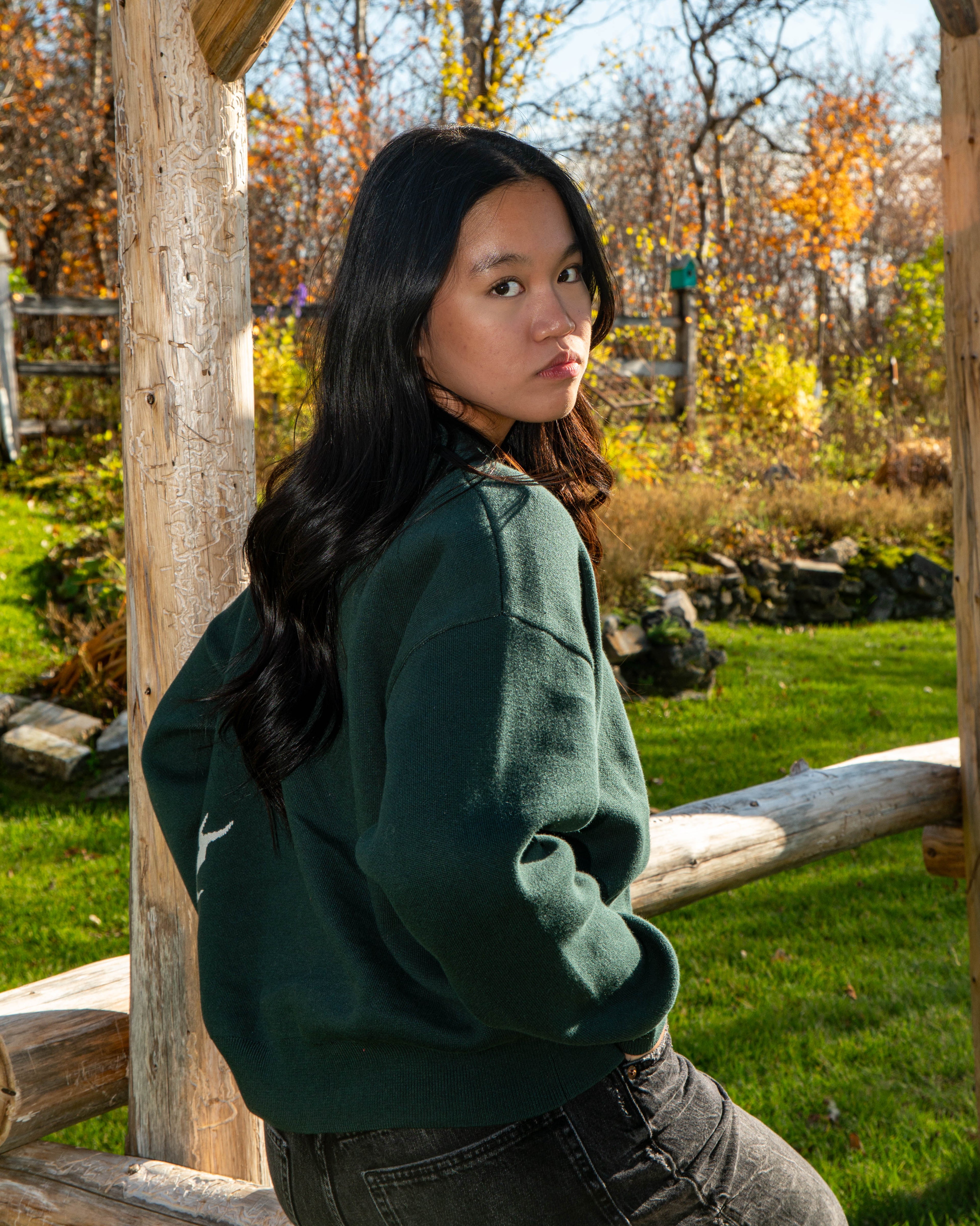 Crown of Thorns Knit