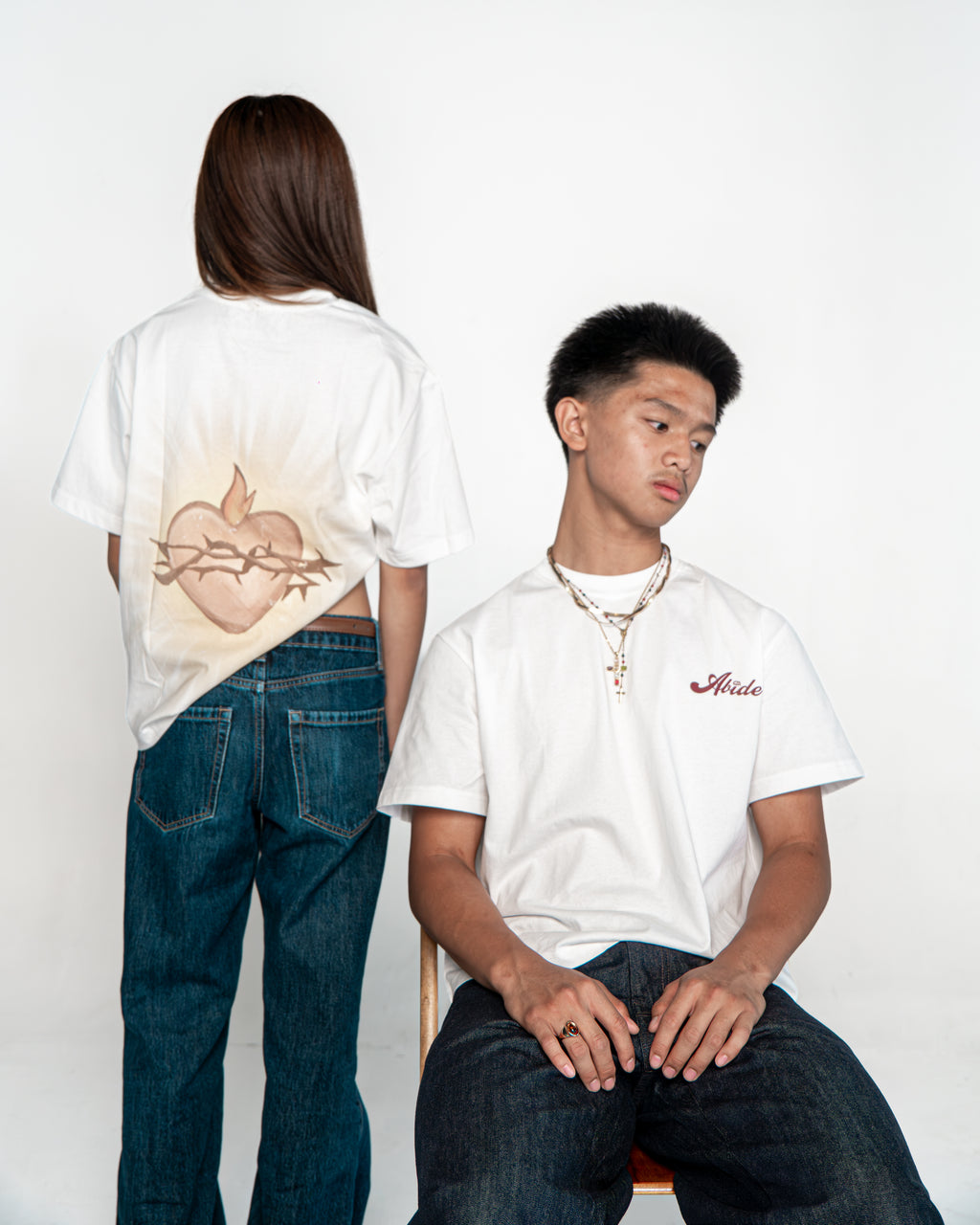 Sacred Heart T-shirt