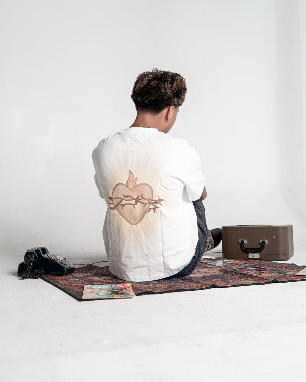 Sacred Heart T-shirt