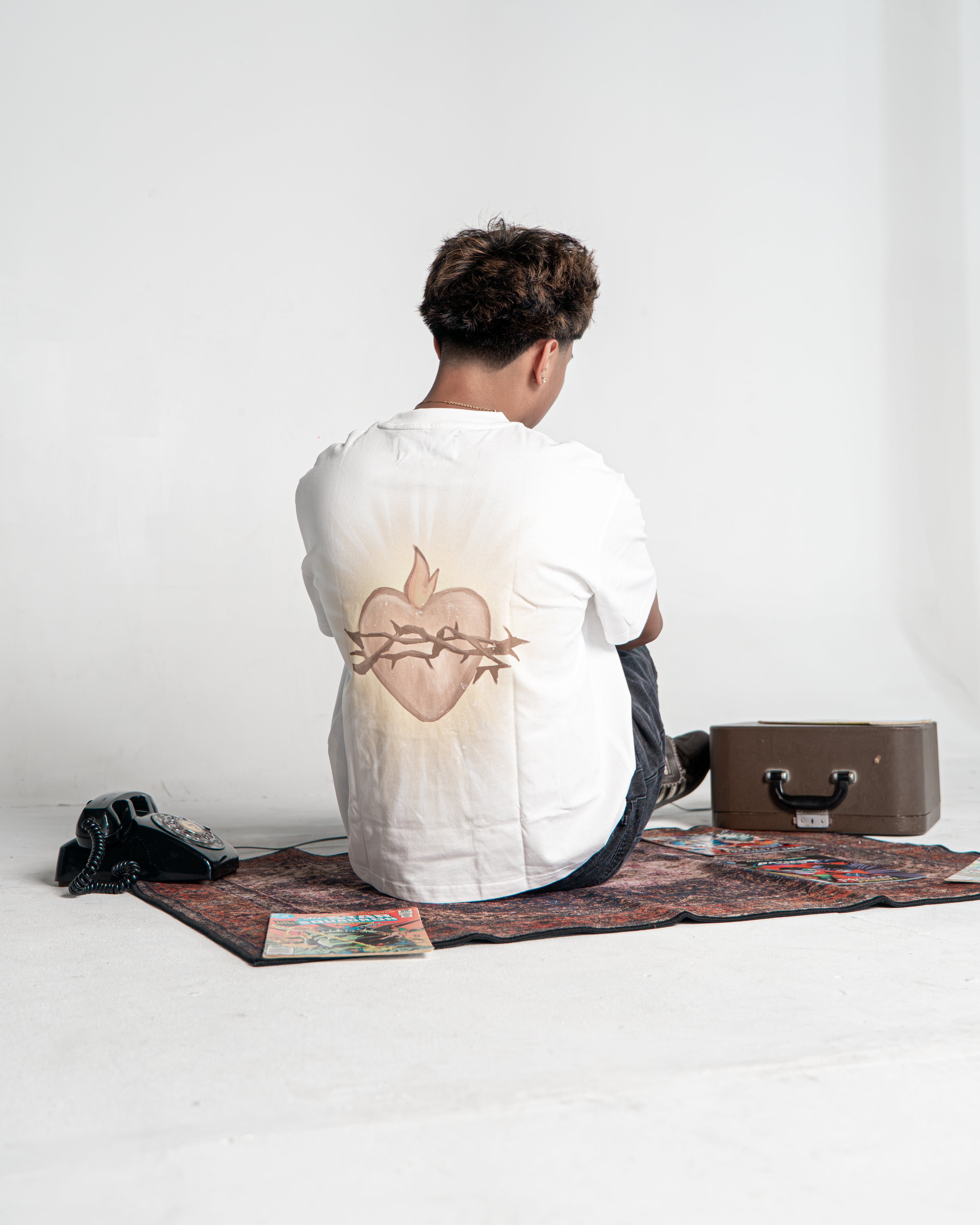 Sacred Heart T-shirt