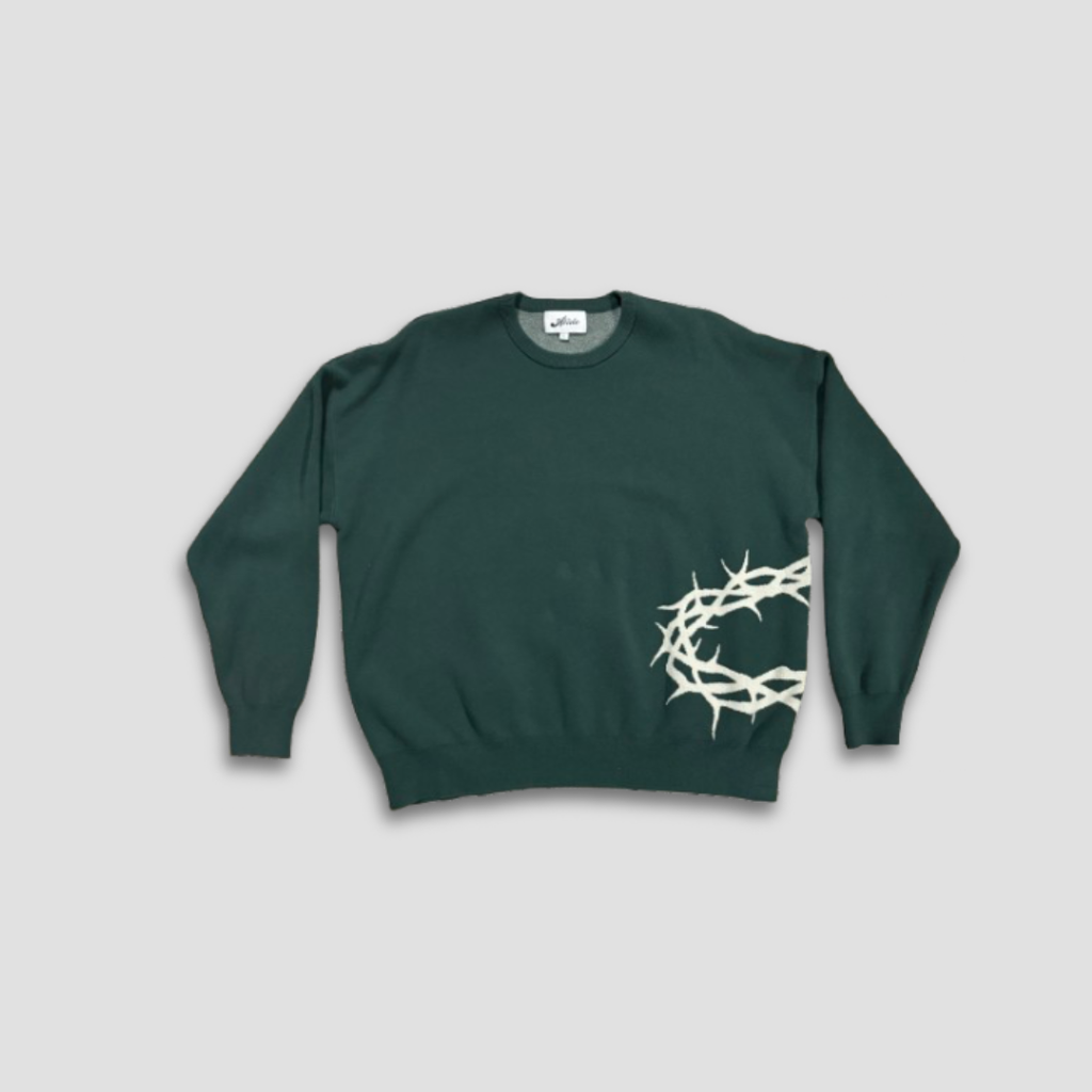 Crown of Thorns Knit