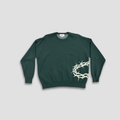 Crown of Thorns Knit
